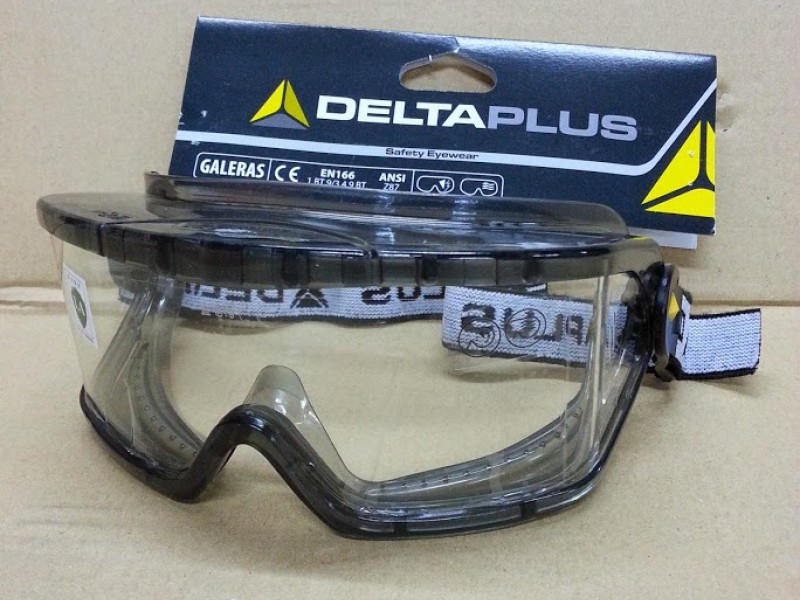 Delta Plus-GALERAS goggles 安全眼罩